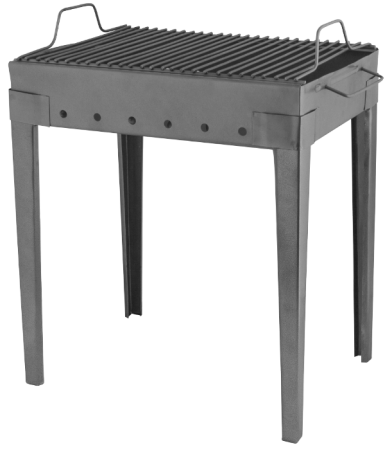 Casa si Menaj - Gratar Camping EvoTools 410 x 310 mm | PT Vest