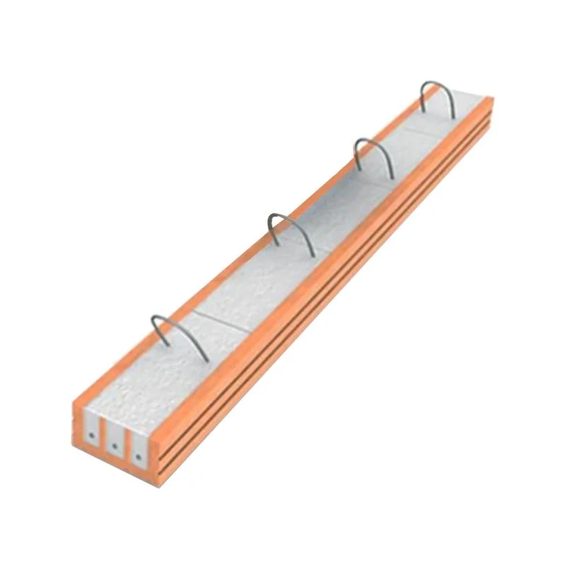Plansee ceramice si buiandrugi - Grindă Porotherm Bg 5,5 m pentru planșeu ceramic | PT Vest