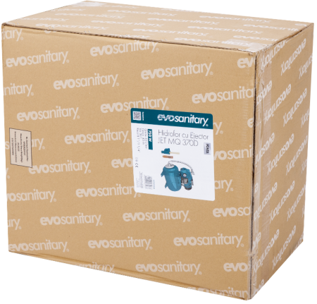 Hidrofor EvoSanitary JET MQ 370D 750 W | PT Vest [2]