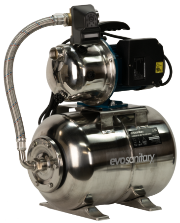 Hidrofor - Hidrofor Jet 110 EvoSanitary 900 W 20 L | PT Vest