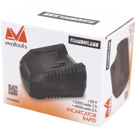 Incarcator Brushless EvoTools 20V | PT Vest [1]