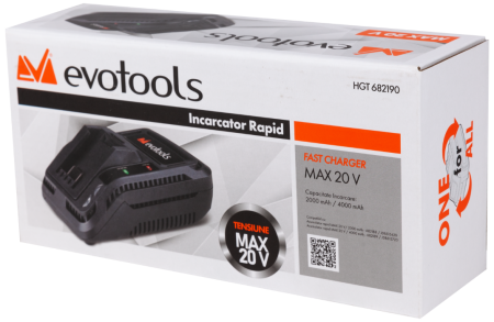 Incarcator Rapid MAX 20V ONE EvoTools | PT Vest [1]