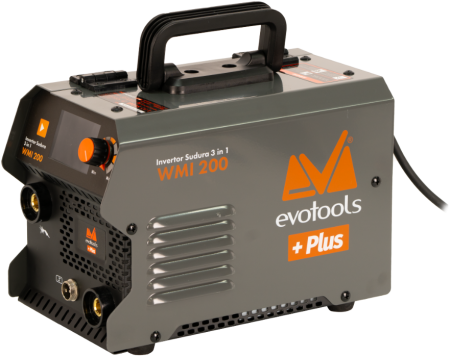 Invertor sudura WMI200 EvoTools 3 in 1 | PT Vest [2]