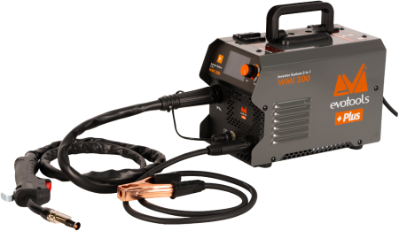 Scule electrice - Invertor sudura WMI200 EvoTools 3 in 1 | PT Vest