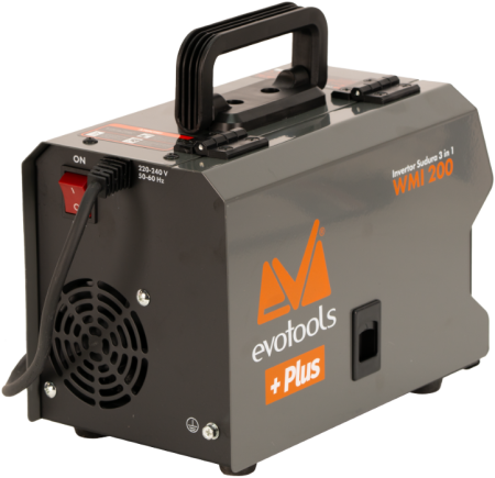Invertor sudura WMI200 EvoTools 3 in 1 | PT Vest [9]