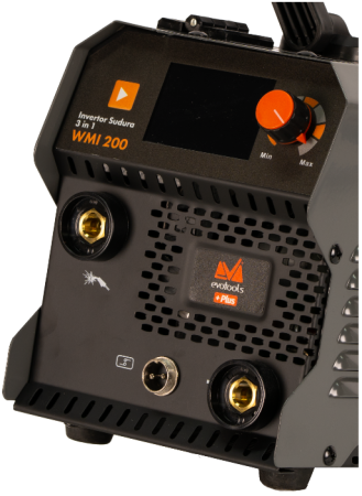 Invertor sudura WMI200 EvoTools 3 in 1 | PT Vest [4]