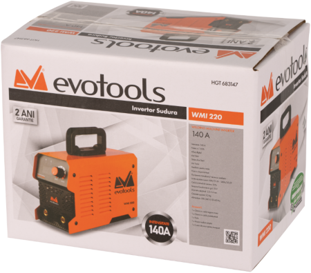 Invertor sudura WMI220 EvoTools 140A | PT Vest [1]