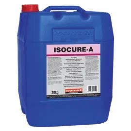 Mortare - ISOCURE-A ISOMAT Protectie Beton Proaspat | PT Vest