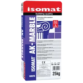 Adezivi - ISOMAT AK-MARBLE Adeziv Marmura si Granit | PT Vest