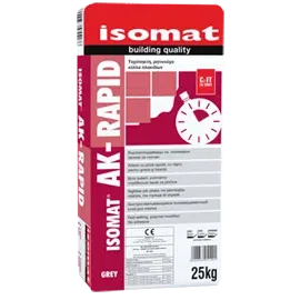 Adezivi - ISOMAT AK-RAPID Adeziv C2 FT 25 kg | PT Vest