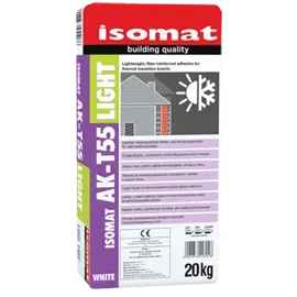 Adezivi - ISOMAT AK-T55 LIGHT Adeziv Termoizolatie 20 kg | PT Vest