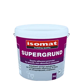 Tencuieli si mortare - ISOMAT SUPERGRUND Grund de Aderenta | PT Vest