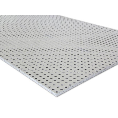 Placă fonoabsorbantă Knauf Cleaneo Akustik 12,5 mm | PT Vest [1]
