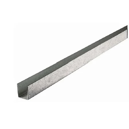 Accesorii gips carton - Profil Knauf UD 28 x 3000 mm, 0,6 mm | PT Vest