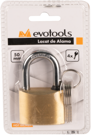 Lacat alama EvoTools 2057 40 mm | PT Vest [1]