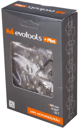 Lant motoferastrau EvoTools 400 mm, 3/8 | PT Vest [1]