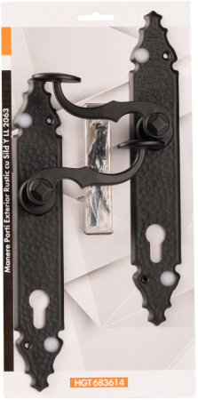 Manere Rustic B EvoTools porti 90 mm | PT Vest [1]
