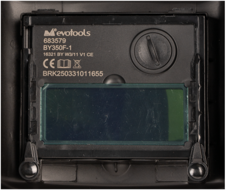 Masca sudura automata EvoTools DIN 3/11 | PT Vest [2]