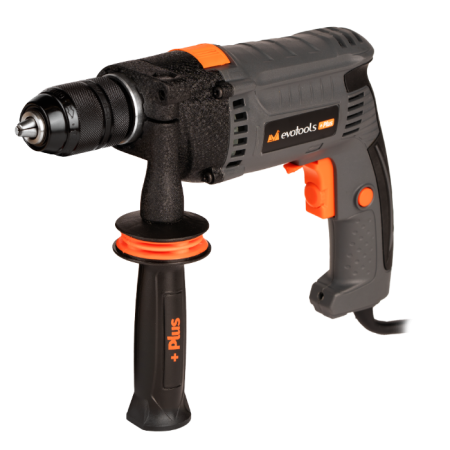 Scule si unelte - Masina gaurit percutie EvoTools ID810 810 W | PT Vest