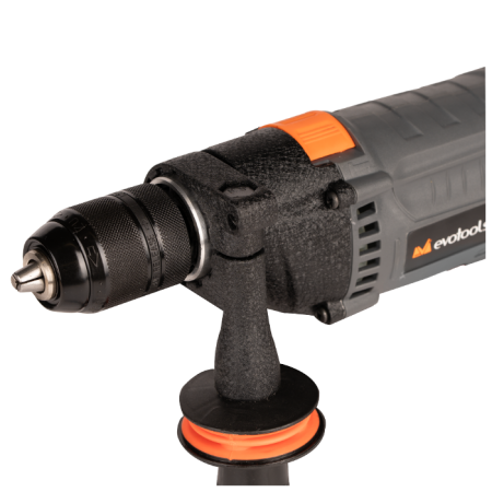 Masina gaurit percutie EvoTools ID810 810 W | PT Vest [3]