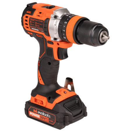 Masina insurubat EvoTools 20V Brushless 50 Nm | PT Vest [6]