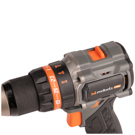Masina insurubat EvoTools 20V Brushless 70 Nm | PT Vest [3]