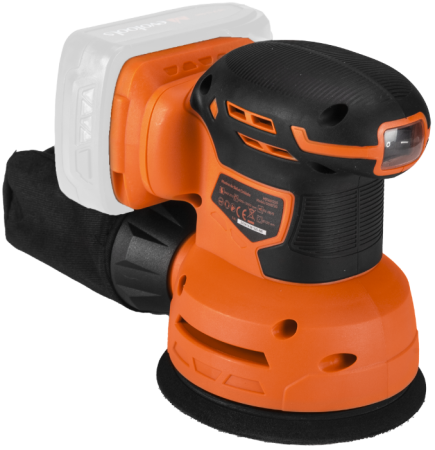 Masina slefuit EvoTools MAX 20V 125 mm | PT Vest [4]