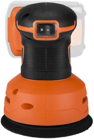Masina slefuit EvoTools MAX 20V 125 mm | PT Vest [3]