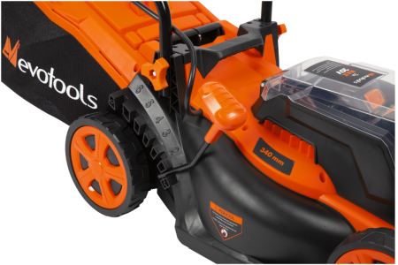 Masina tuns iarba EvoTools 40V 340 mm | PT Vest [5]