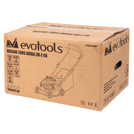 Masina tuns iarba EvoTools LM-Z 40 2.45 CP | PT Vest [1]