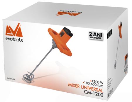 Mixer universal EvoTools CM1200 1200 W | PT Vest [1]