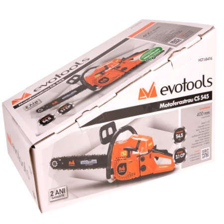 Motoferastrau EvoTools CS545 3.1 CP 400 mm | PT Vest [1]