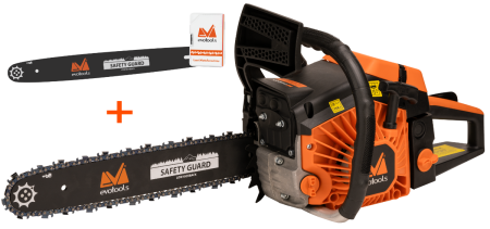 Motoferastrau - Motoferastrau EvoTools CS546 3.2 CP 2 lame | PT Vest