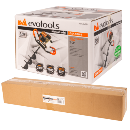 Motosfredel EvoTools GEA520-1 2 CP | PT Vest [1]