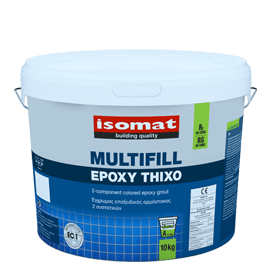 Adezivi - MULTIFILL-EPOXY THIXO ISOMAT Chit Epoxidic | PT Vest
