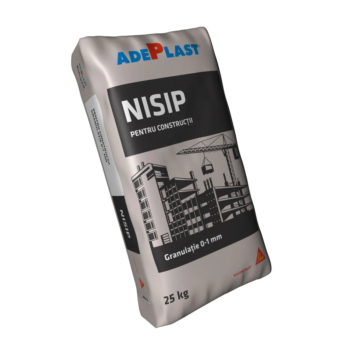 Nisip Construcții Adeplast 0–1 mm, 25 kg | PT Vest [1]
