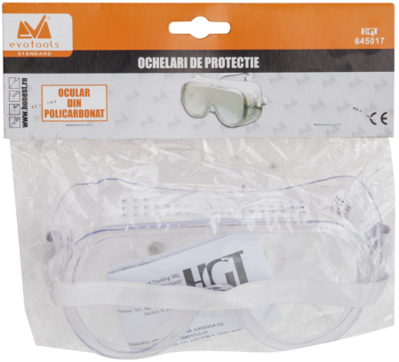 Ochelari protectie EvoTools 645017 EN166 | PT Vest [1]