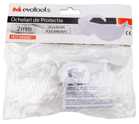 Ochelari protectie EvoTools 645045 EN166 | PT Vest [1]