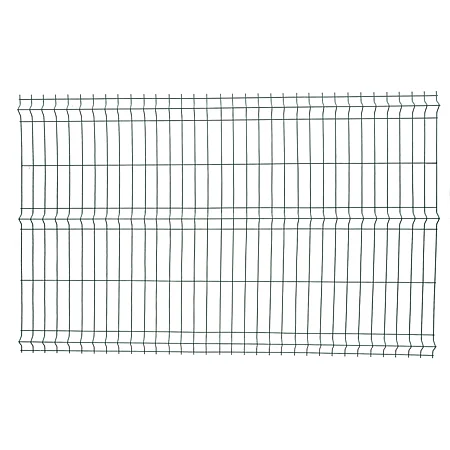 Panou Gard Bordurat RAL 6005, 1700×2000 mm | PT Vest [1]