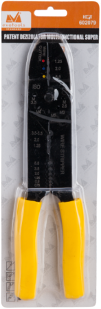Patent dezizolator EvoTools 230 mm | PT Vest [1]