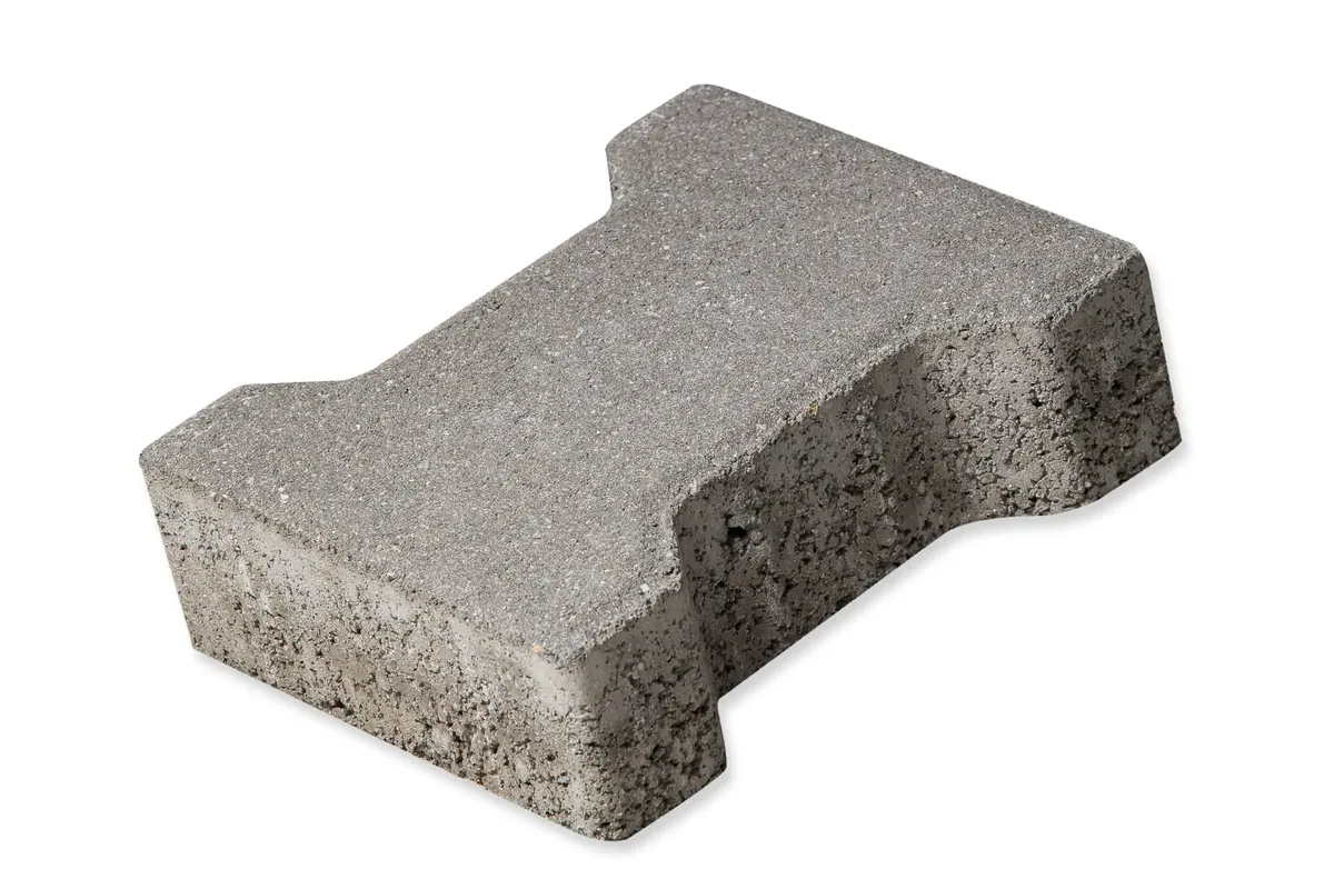 Zidarie, pavele si borduri - Pavaj Petra Autobloc 6 Gri 20×16,5×6 cm | PT Vest