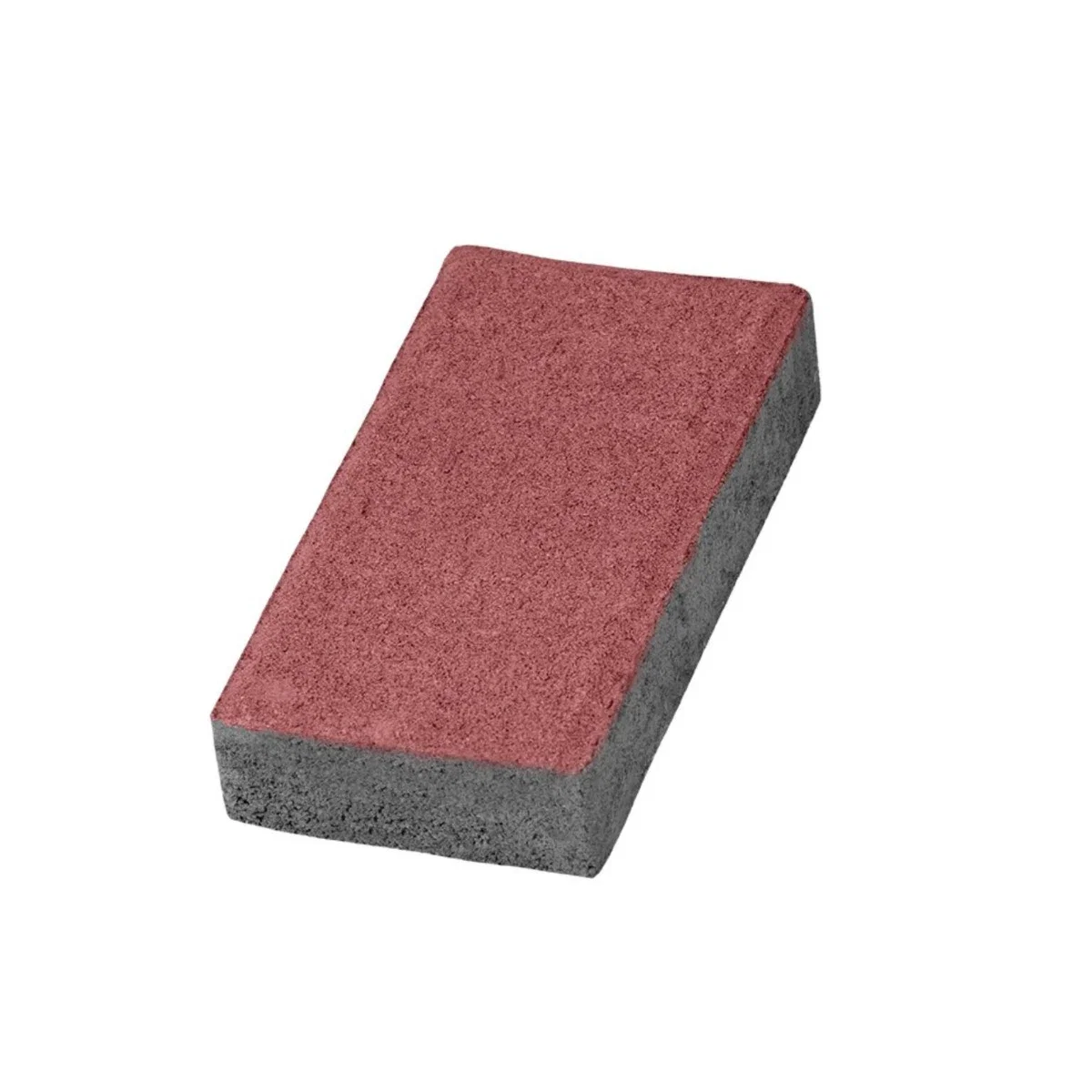 Pavaj Elis Dreptunghi D1 Roșu 20×10×4 cm | PT Vest [1]