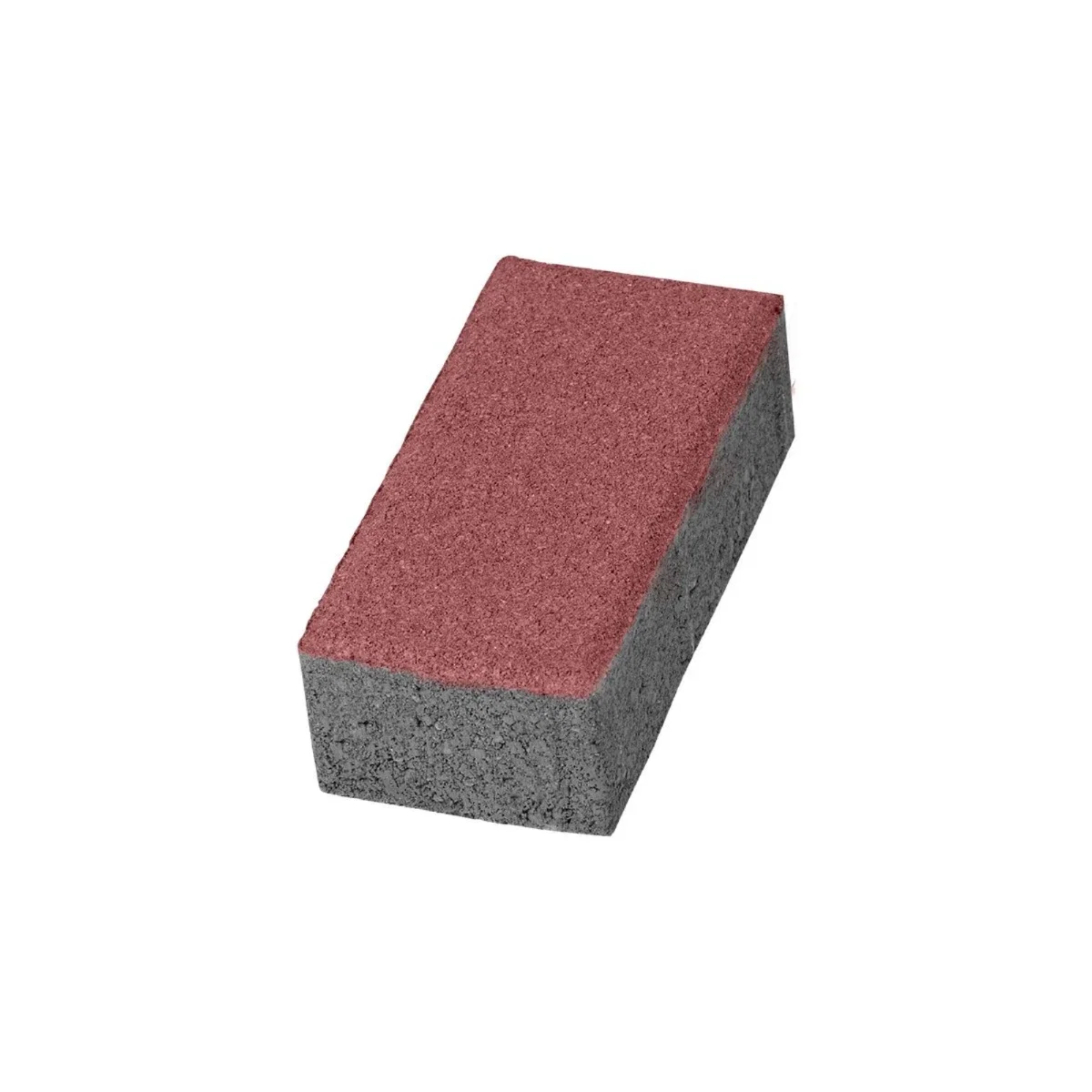 Pavele - Pavaj Elis Dreptunghi D2 Roșu 20×10×6 cm | PT Vest
