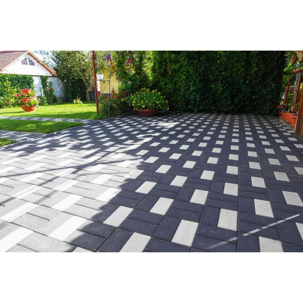 Pavele - Pavaj Petra Holland Negru 20×10×6 cm | PT Vest
