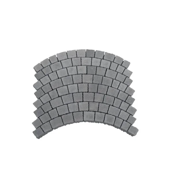 Pavele - Pavaj Semmelrock ARTE Gri Vulcanic 6 cm | PT Vest