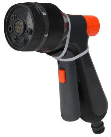 Casa si Menaj - Pistol stropit EvoTools 7 functii | PT Vest