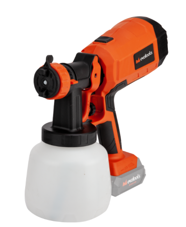 Scule si unelte - Pistol vopsit EvoTools MAX 20V | PT Vest