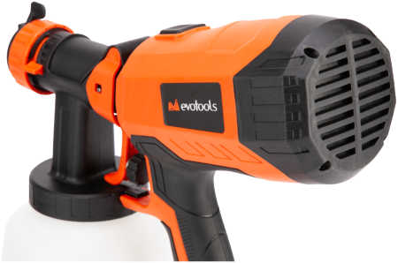 Pistol vopsit EvoTools MAX 20V | PT Vest [3]