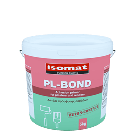 Vopsea si tencuieli decorative - PL-BOND ISOMAT Amorsa Aderenta Tencuieli | PT Vest