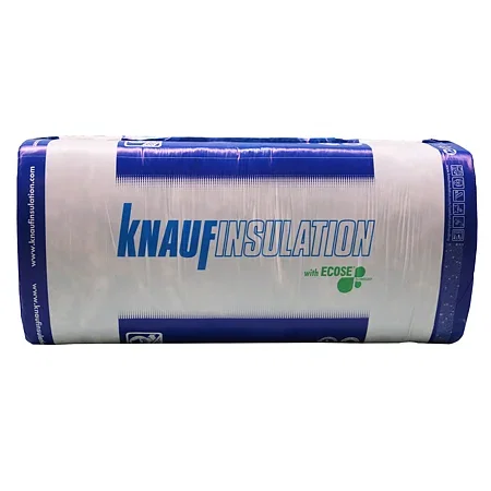 Vata de sticla - Vată Knauf Akustik Board 100 mm, 6 m²/pachet | PT Vest